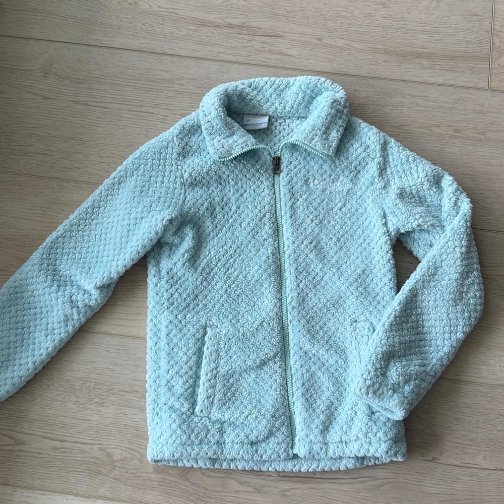 Columbia Girls’ Fire Side Sherpa Jacket